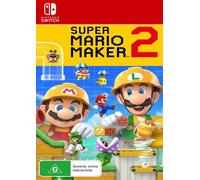 Super Mario Maker 2 Switch