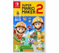 Super Mario Maker 2 (Nintendo Switch) (New)