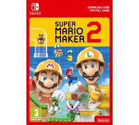 Super Mario Maker 2 Switch Download ( Uk - EU)