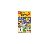 Super Mario Maker 2 Switch USK 0