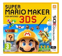 Super Mario Maker 3DS Nintendo 3DS Game