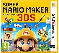 Super Mario Maker 3DS (Nintendo 3DS) - Game 8HVG The Cheap Fast Free Post