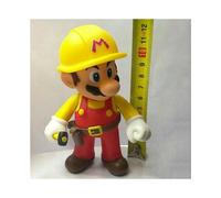 (Super Mario Maker 5'') Super Mario Bros PVC Action Figure Doll Kid Toy