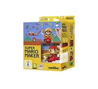 Super Mario Maker Bundle - Artbook and amiibo (Nintendo Wii U)
