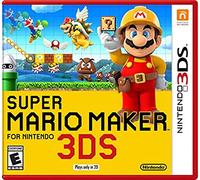 Super Mario Maker for Nintendo 3DS - Nintendo 3DS