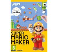 Super Mario Maker - Wii U