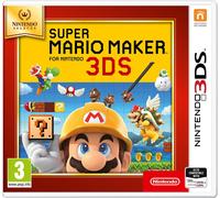 Super Mario Maker - Nintendo Selects (3DS)