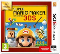 Super Mario Maker - Selects | Nintendo 3DS 2DS New