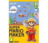 Super Mario Maker - Wii U