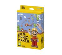 Super Mario Maker (Wii U) PEGI 3+ Platform NEW FREE Shipping, Save £s