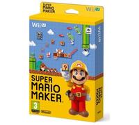 Super Mario Maker with Artbook (Wii U) (New)
