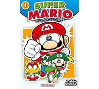 Super Mario Manga Adventures T01