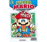 Super Mario Manga Adventures T07 – Soleil