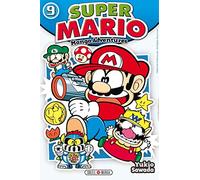 Super Mario Manga Adventures T09