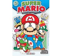 Super Mario Manga Adventures T12 – Soleil