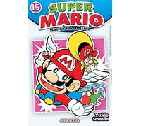 Super Mario Manga Adventures T15 – Soleil