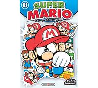 Super Mario Manga Adventures T18