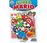 Super Mario Manga Adventures T19 – Soleil
