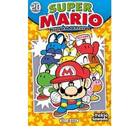 Super Mario Manga Adventures T20