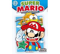 Super Mario Manga Adventures T33