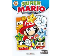 Super Mario Manga Adventures T34
