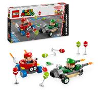 LEGO Super Mario: Mario Kart - Baby Mario vs. Baby Luigi 72034