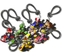 Super Mario Mario Kart - Backpack Buddies Backpack Pendant multicolour Onesize