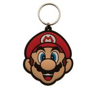 Super Mario Mario Keyring