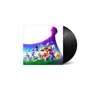 Super Mario - Mario + Rabbids: Sparks Of Hope OST (Yoko Shimomura) - 3 Vinyl