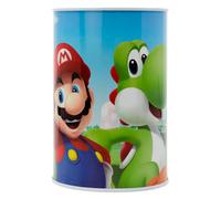 Super Mario Metal Money Box