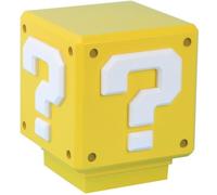 Super Mario Mini Light - Question Block | Officially Licensed New