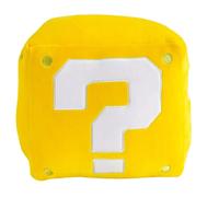 Super Mario Mocchi-Mocchi Mega Question Mark Block Plush Figure