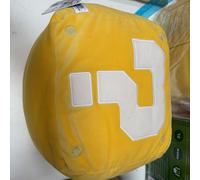 Nintendo - TOMY Plush - Mocchi MocchiSuper Mario Question Block MegaPlush /Plush
