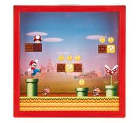 Super Mario Money Box - Officially Licensed Nintendo Piggy Bank for Savings, Gift for Mario Bros Fans, 18cm (7") | Paladone