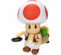 The Super Mario Movie: Toad Action Figure