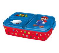 Stor |Multi Compartment Sandwich Box Super Mario Box