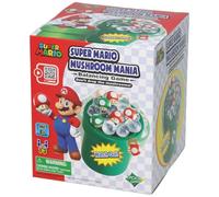 Super Mario Mushroom Mania -Balancing Game-