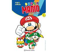 Super Mario 1, Aventuras