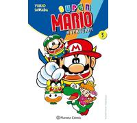 Super Mario nº 03: 3 (Manga Kodomo)