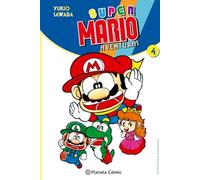 Super Mario nº 04: 4 (Manga Kodomo)