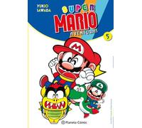 Super Mario nº 05: 5 (Manga Kodomo)