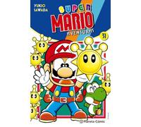 Super Mario nº 31 (Manga Kodomo)