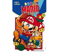 Super Mario nº 32 (Manga Kodomo)