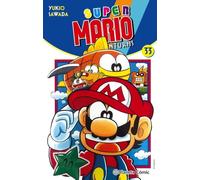 Super Mario nº 33 (Manga Kodomo)
