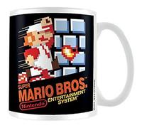 Super Mario Nes Cover Mug Multi One Size