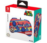 Super Mario - New Mario Horipad Mini - New Switch - J7332z