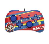 Super Mario - New Mario Horipad Mini - Nintendo Switch - K7332z
