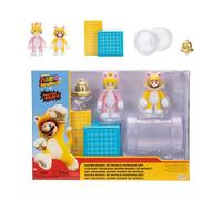 Jakks Pacific Super Mario Bros World Diorama Figure