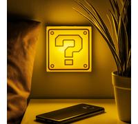 Question Block Night Light