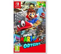 Super Mario Odyssey